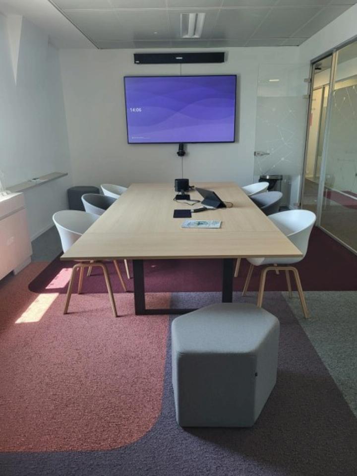 Bureau Paris 767m² Location bureau Paris OLBUR2426313 13